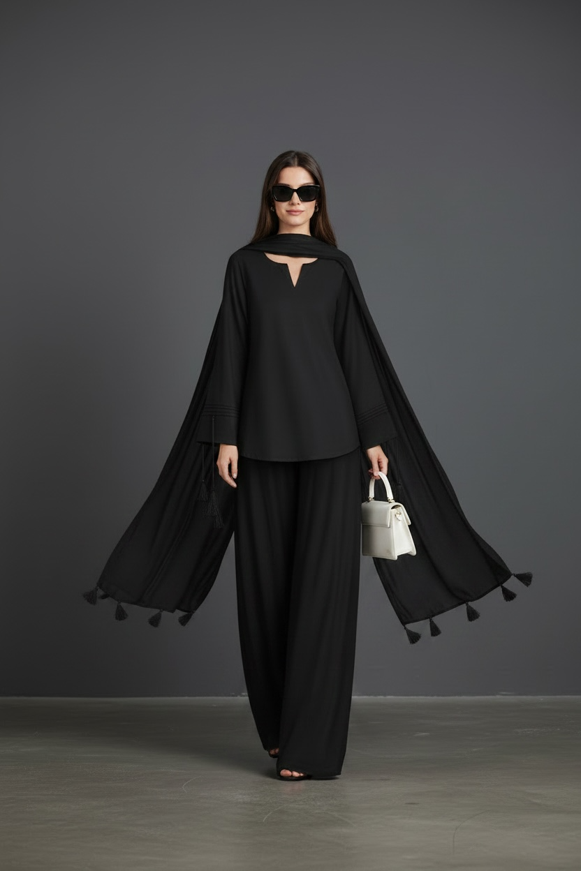 Luxury Pret Suit