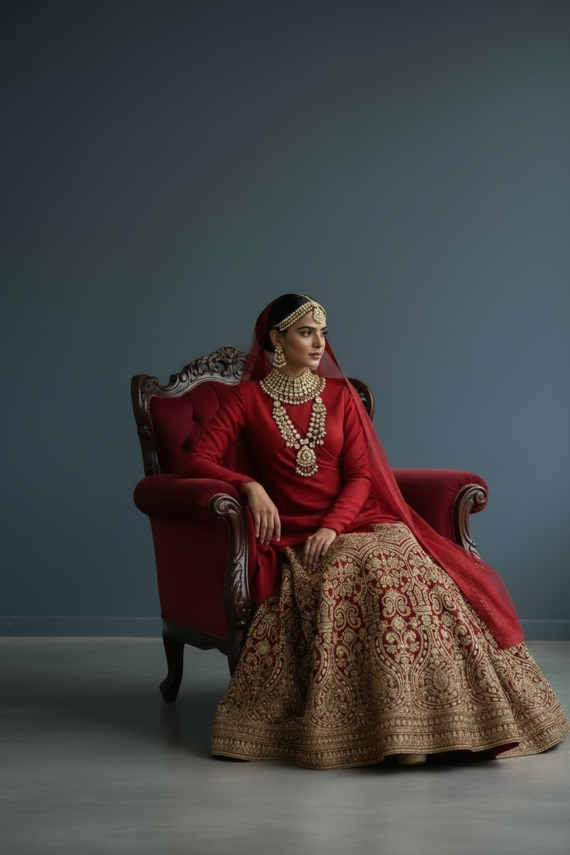 Lehenga Set