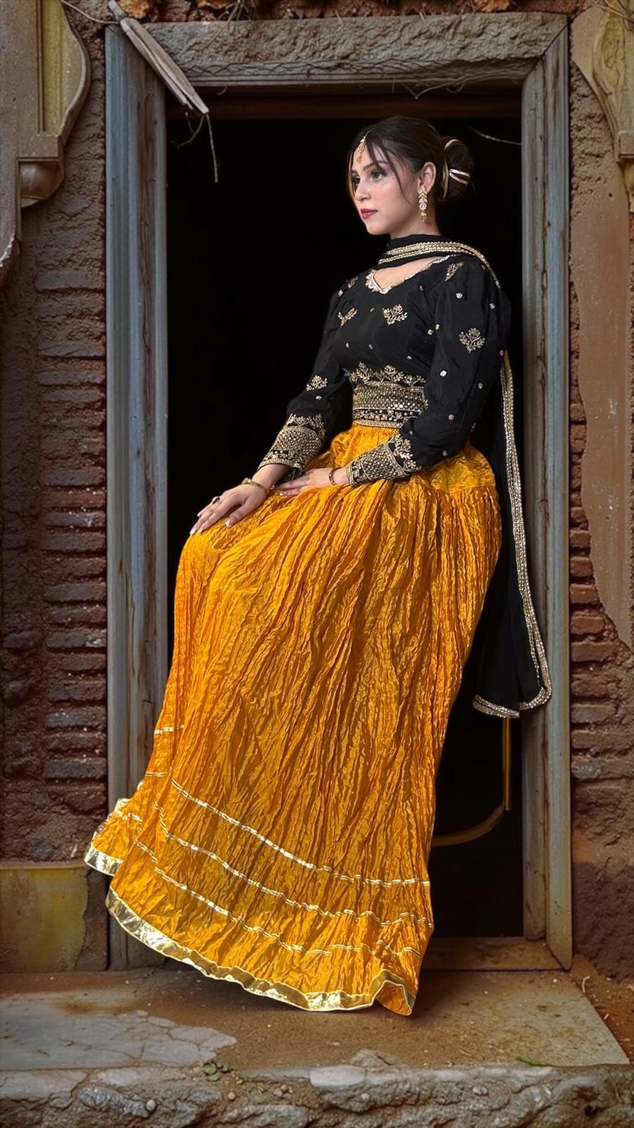Luxury Ethnic Wear